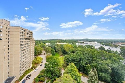 Photo of 250 Hammond Pond Parkway #1406N, Newton, MA 02467 (MLS # 73496140)