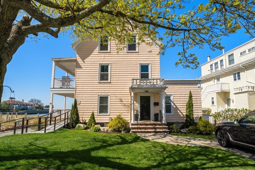 75 Puritan Road B
