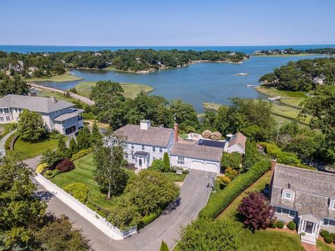 Photo of 104 Jerusalem Rd, Cohasset, MA 02025 (MLS # 73507239)