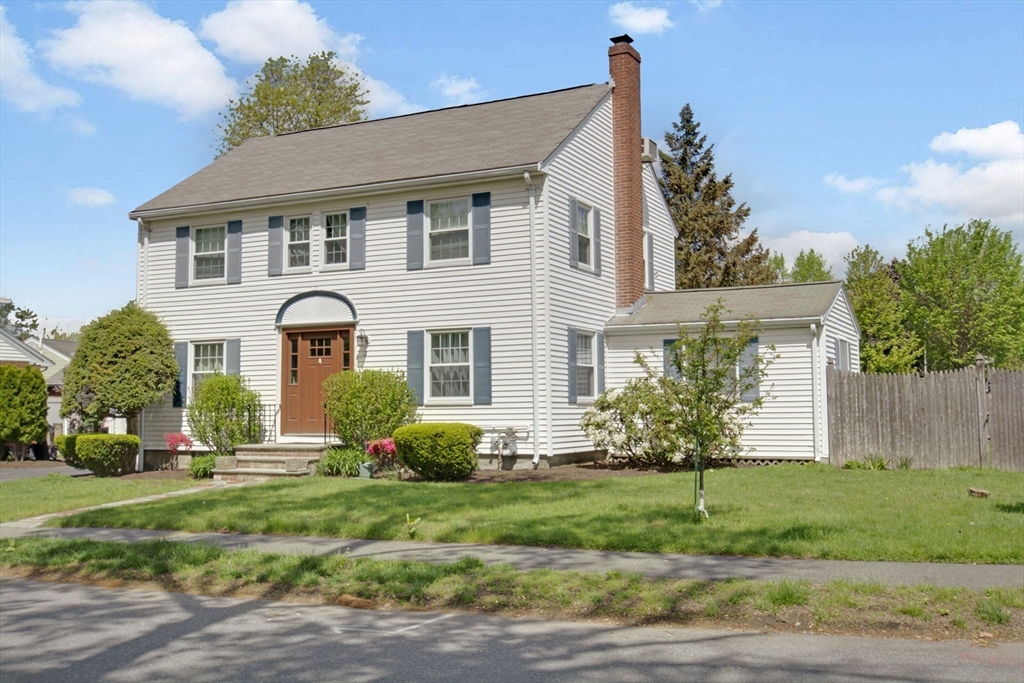 3 Livermore Road