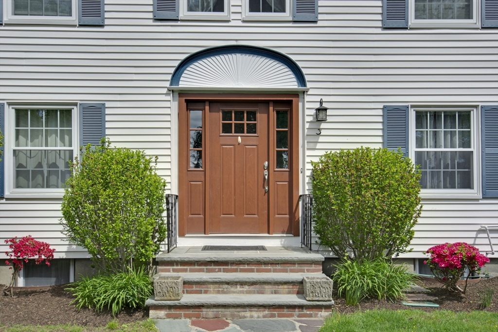 3 Livermore Road