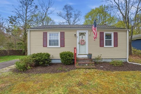 Photo of 117 Pine St, Holbrook, MA 02343 (MLS # 73510754)