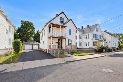 Photo of 12 Kearney St, Malden, MA 02148 (MLS # 73583597)