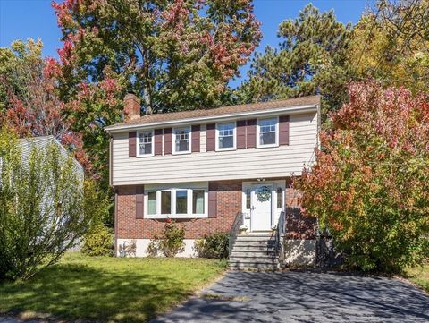 16 Glenway Street Dedham MA 02026