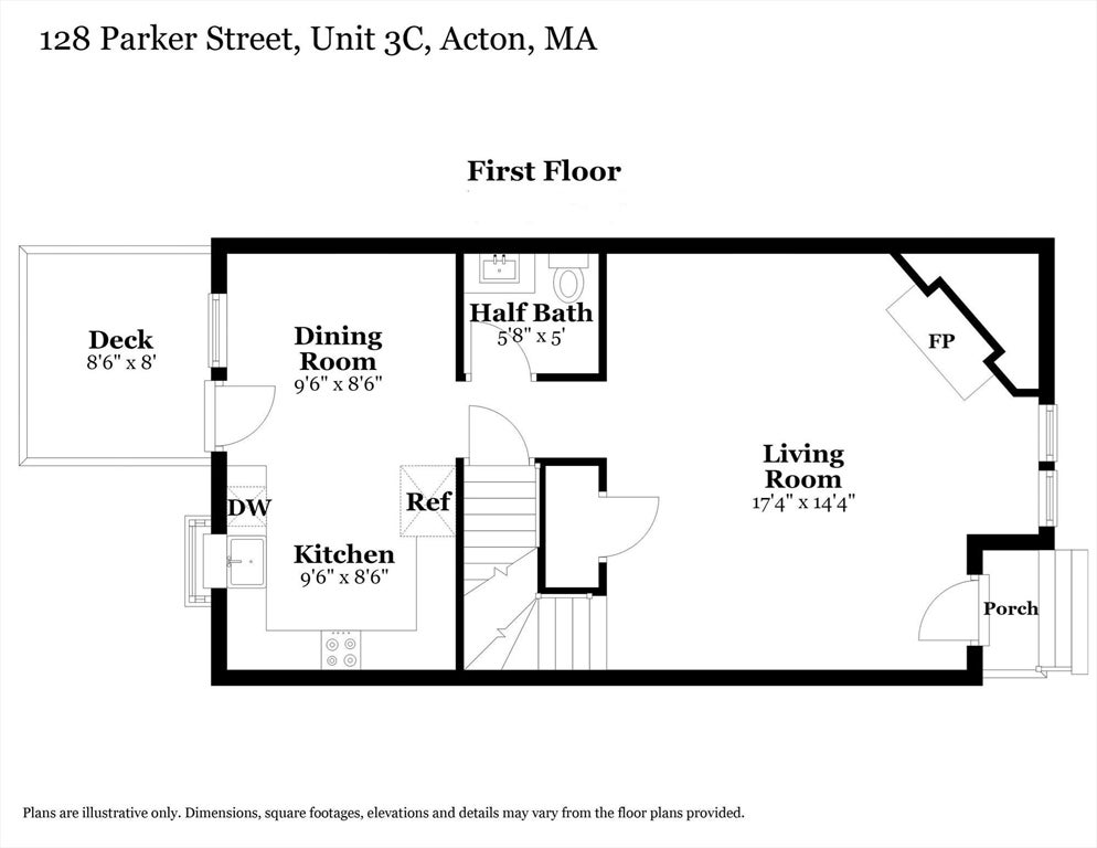 128 Parker Street #3C, Acton, MA, 128 Parker Street #3C, Acton, MA Photo #25