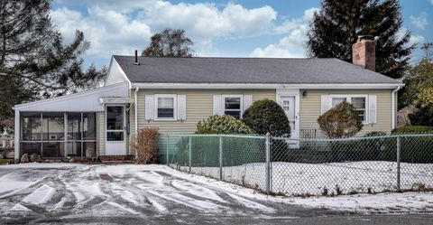 Photo of 56 Walsh Street, Framingham, MA 01701 (MLS # 73464532)