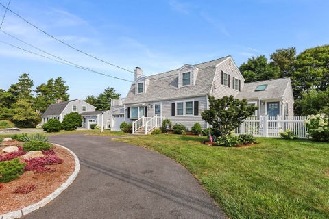 Photo of 309 Wild Harbor Road, Falmouth, MA 02556 (MLS # 73564300)