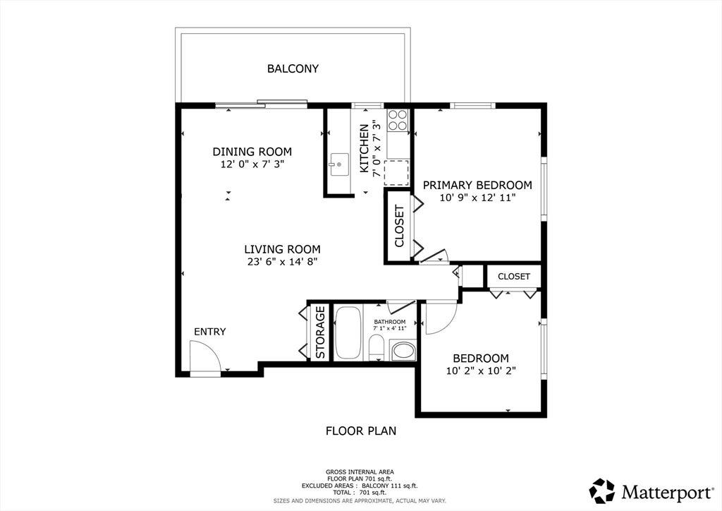 995 Massachusetts Ave #206, Arlington, MA Photo #28