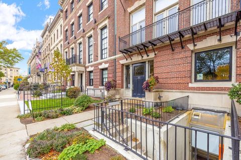 Photo of 30 Fenway #1, Boston, MA 02215 (MLS # 73452283)