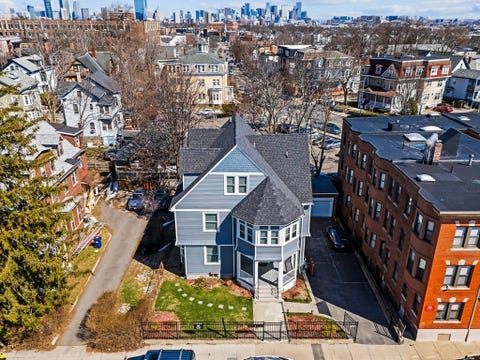 Photo of 7 Waumbeck St #3, Boston, MA 02121 (MLS # 73558579)