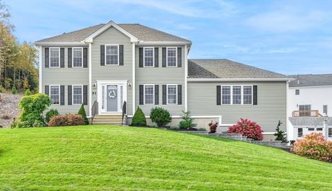 51 Woodside Avenue Rutland MA 01543