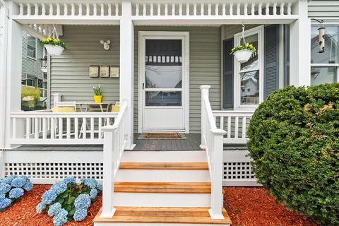 28 Arthur St. 1 Beverly MA 01915