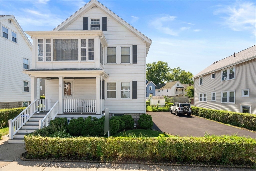 Photo of 35 Trapelo St, Boston, MA