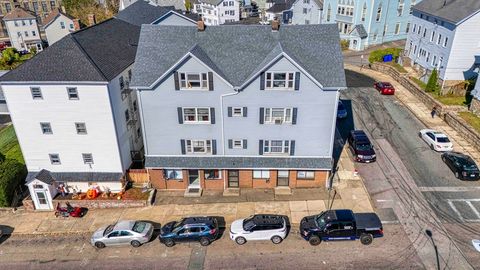 Photo of 1273-1279 S Main St, Fall River, MA 02724 (MLS # 73445408)