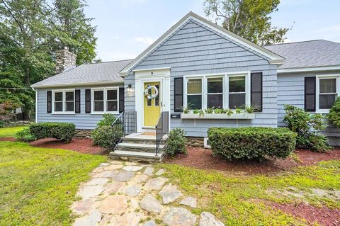 16 Highland Avenue Holden MA 01520
