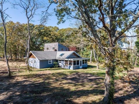 Photo of 50 Silver Oak Rd, Eastham, MA 02642 (MLS # 73446360)