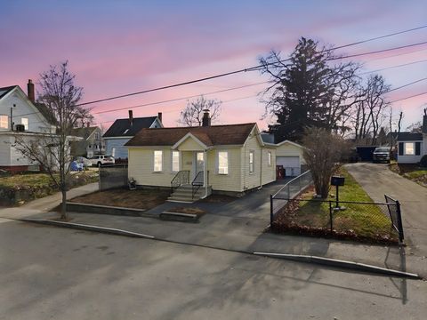 Photo of 291 Boylston St, Brockton, MA 02301 (MLS # 73461183)