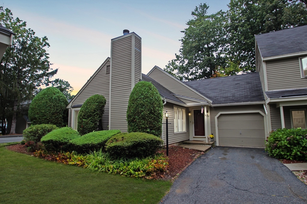 119 Brickett Hill 119