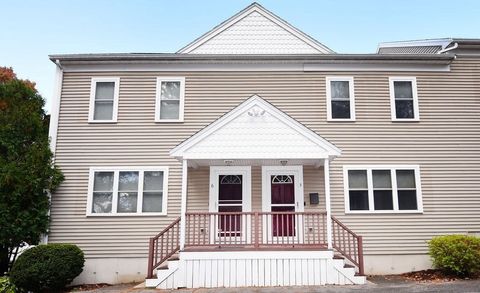 604 Bedford St 5 Whitman MA 02382