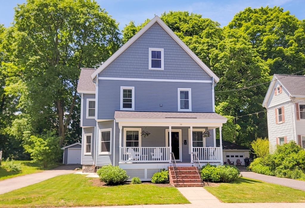 38 O'neil Street