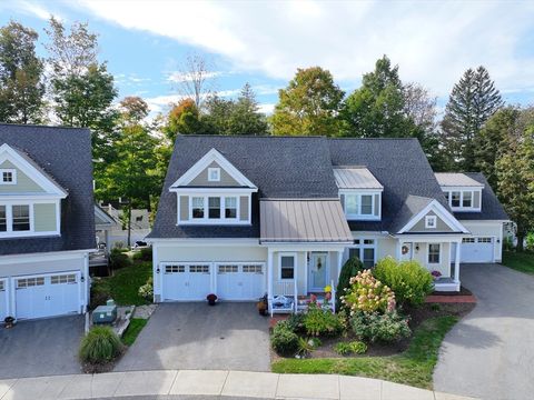 21-A Blacksmith Row 21 Groton MA 01450