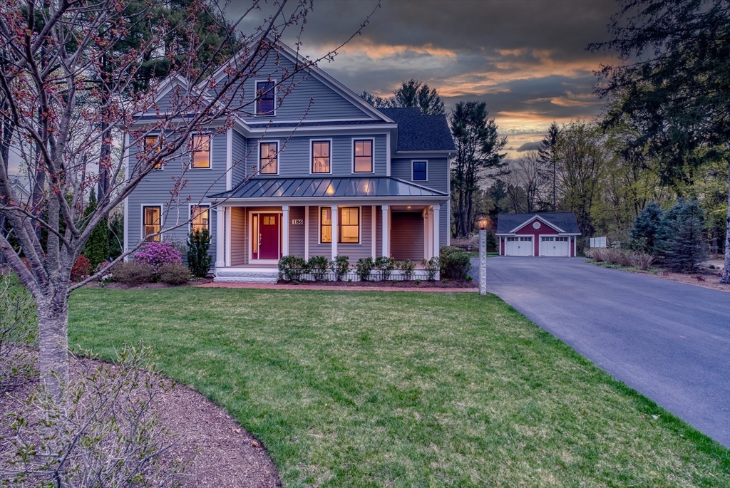 186 Concord Rd