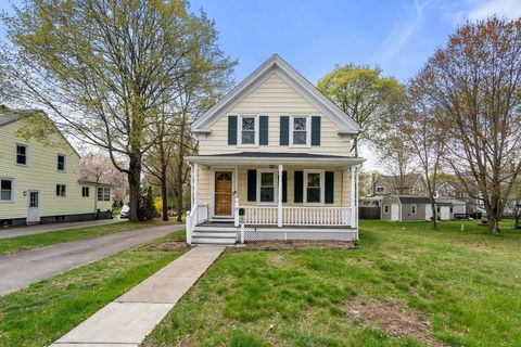 Photo of 24 Railroad Avenue, Norwood, MA 02062 (MLS # 73514703)