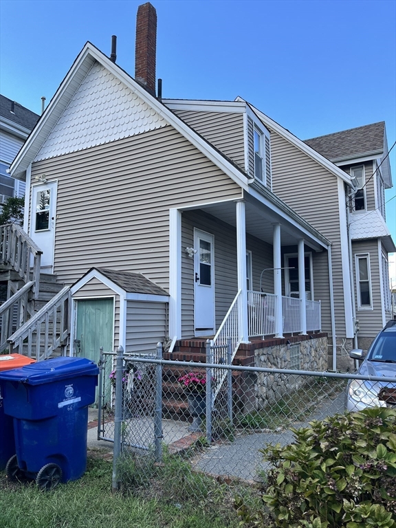 66 Parker St