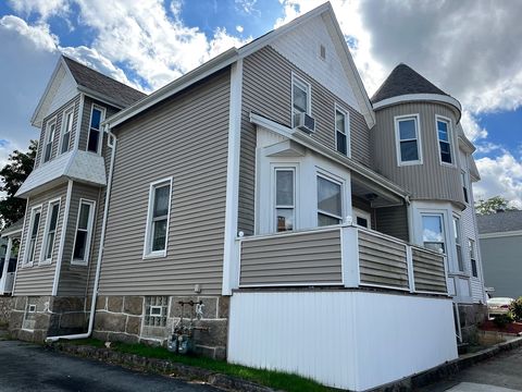 66 Parker St New Bedford MA 02740