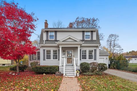 26 Britton Street Stoughton MA 02072