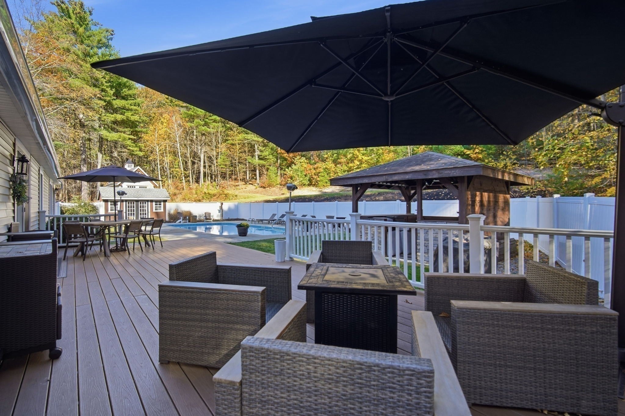 60 E Brimfield Rd, Holland, MA Photo #30