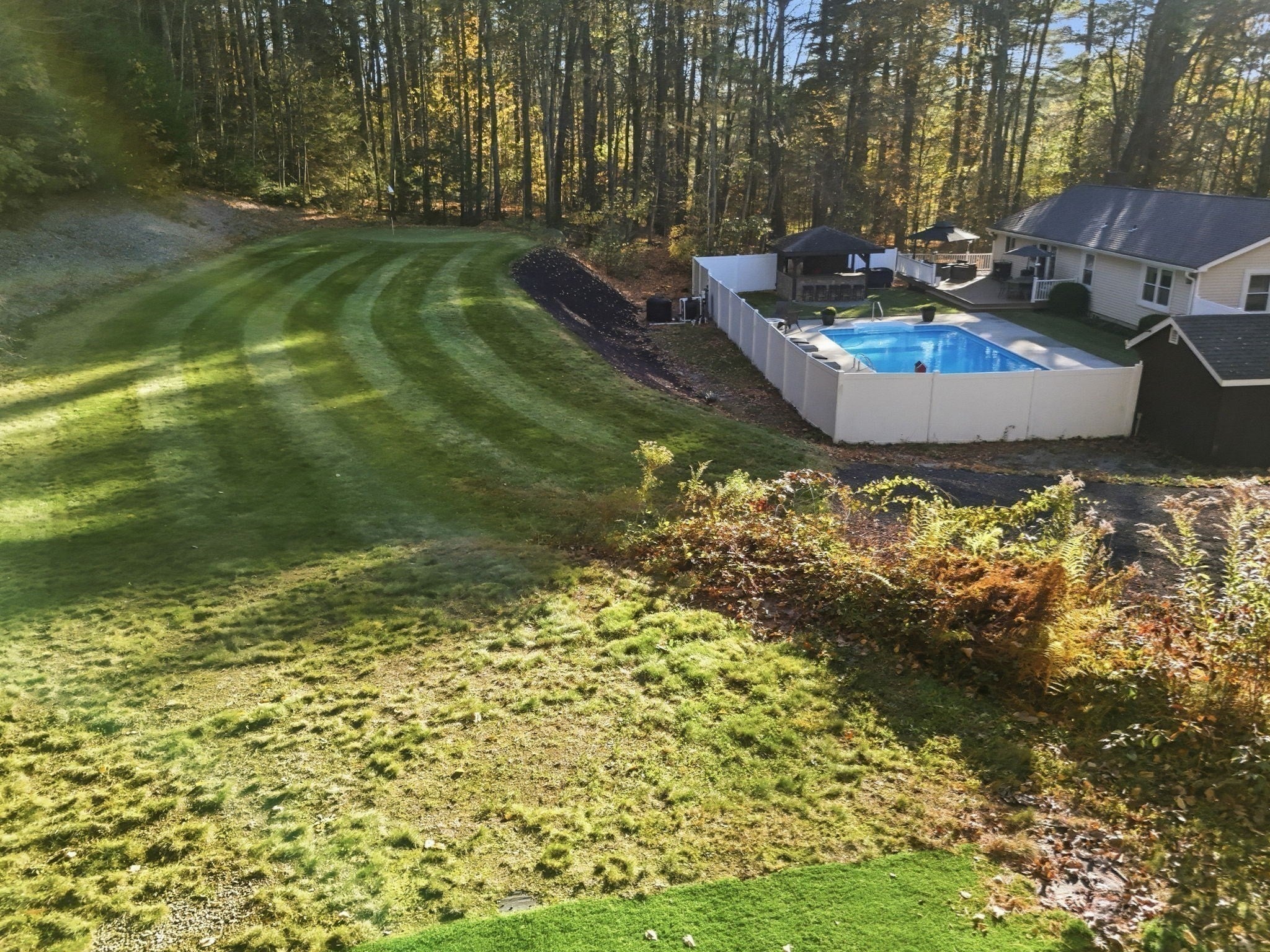 60 E Brimfield Rd, Holland, MA Photo #34