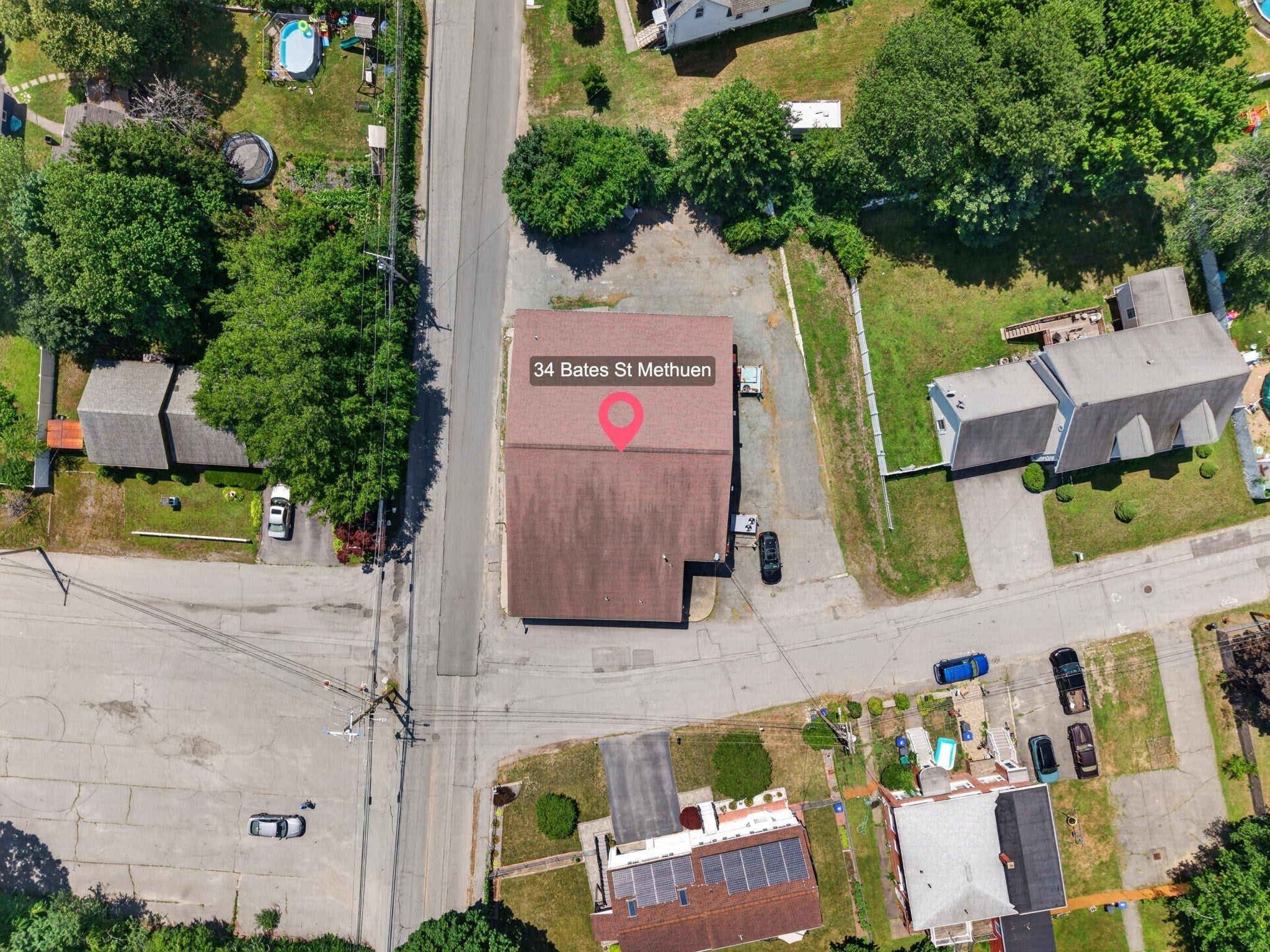 88 Oak St