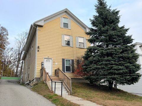 Photo of 12 King St, Worcester, MA 01610 (MLS # 73455576)