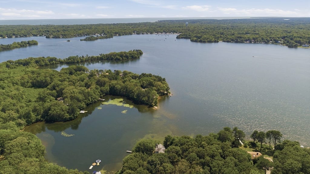 Photo of 34 Shirley Point Rd, Barnstable, MA 02632 (MLS # 73555357)