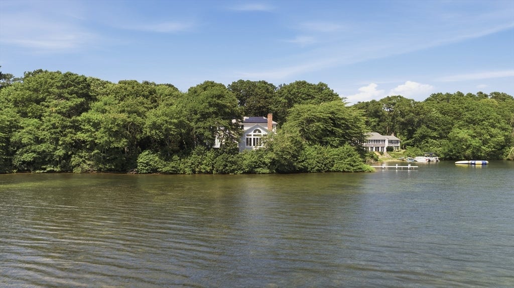 Photo of 34 Shirley Point Rd, Barnstable, MA 02632 (MLS # 73555357)
