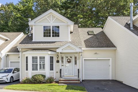 Photo of 7 Squaw Creek Dr #7, Haverhill, MA 01830 (MLS # 73480438)