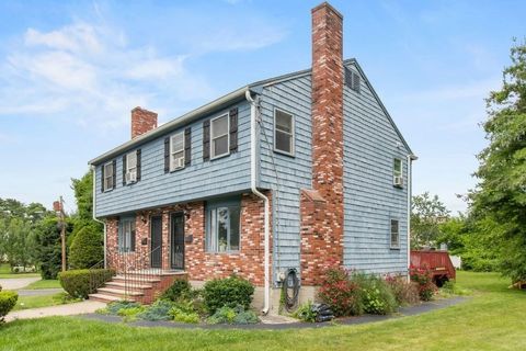 Photo of 36 Brookside Ave #36, Dedham, MA 02026 (MLS # 73503337)