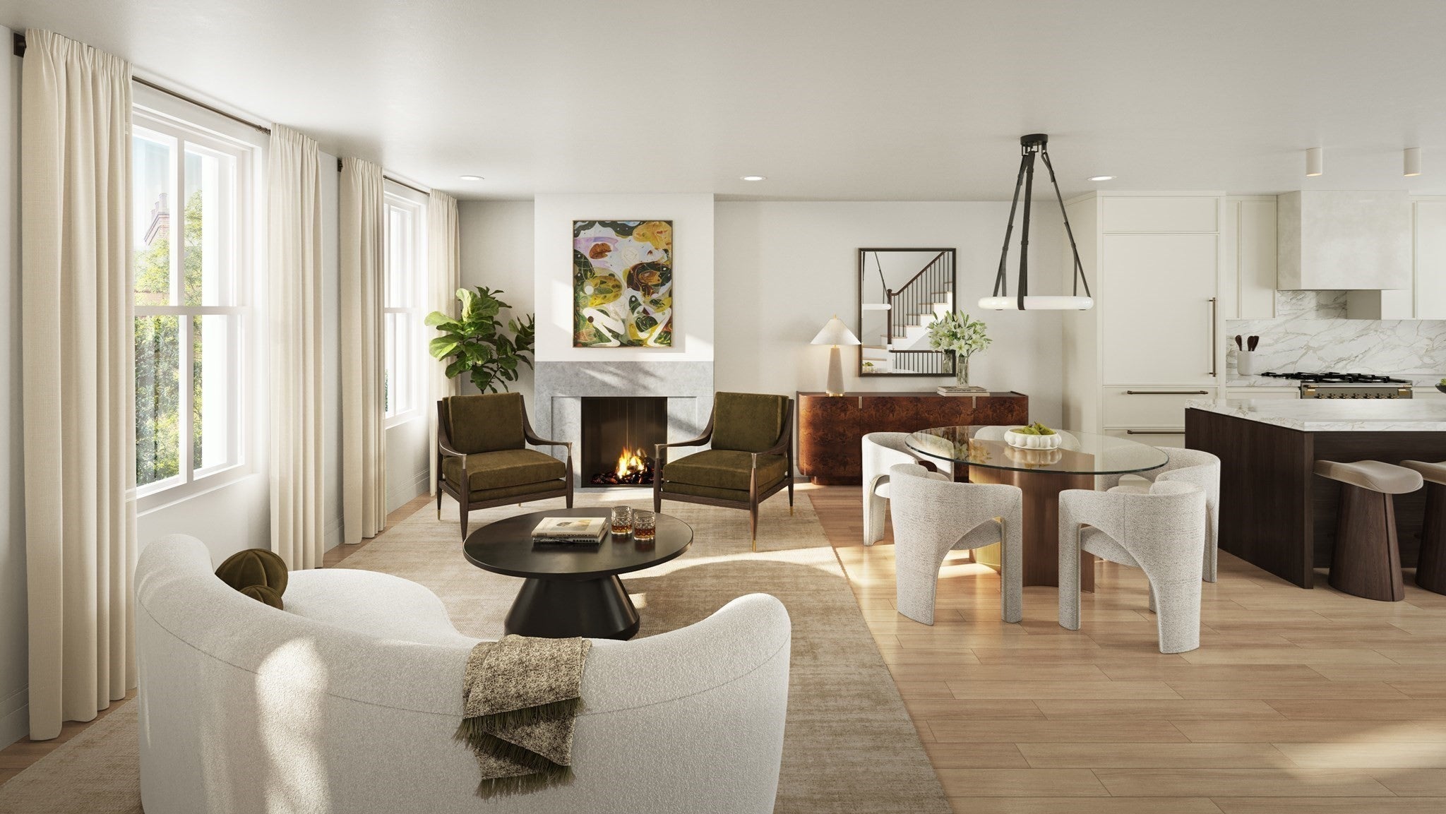 Photo of 32 Hanson ST, Boston, MA