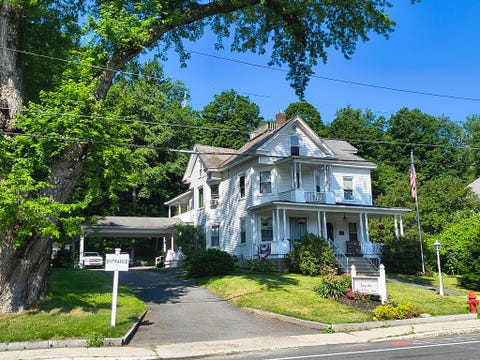 Photo of 27 Russell Rd, Huntington, MA 01050 (MLS # 73547551)