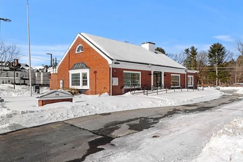 Photo of 986 Main St, Tewksbury, MA 01876 (MLS # 73476793)