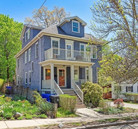 Photo of 53-55 Park Ave Extension, Arlington, MA 02474 (MLS # 73519156)
