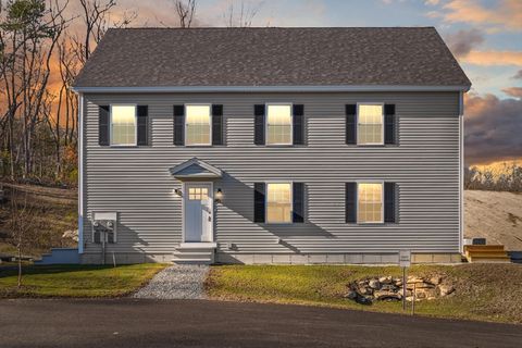 16A Pine Hill Way 16AA Harvard MA 01451