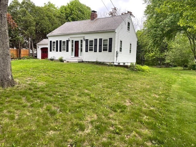 1 Pine Island Rd