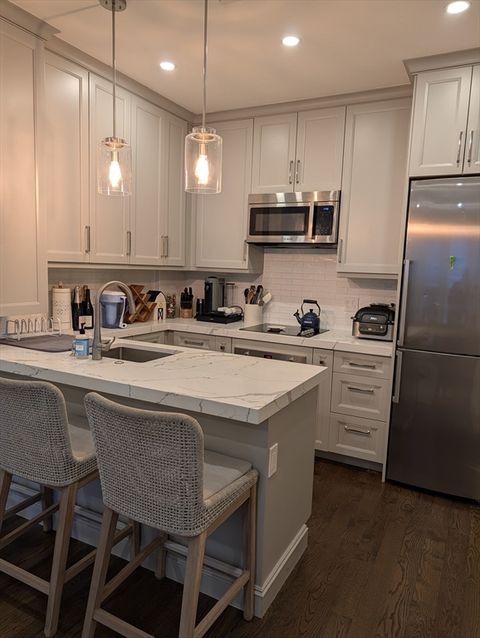 Photo of 2A Wellington Street #3, Boston, MA 02118 (MLS # 73462964)