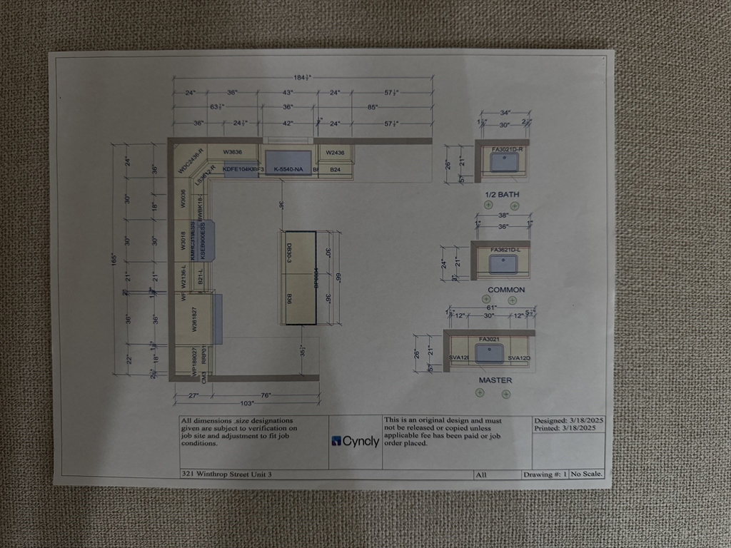 321 Winthrop St 111