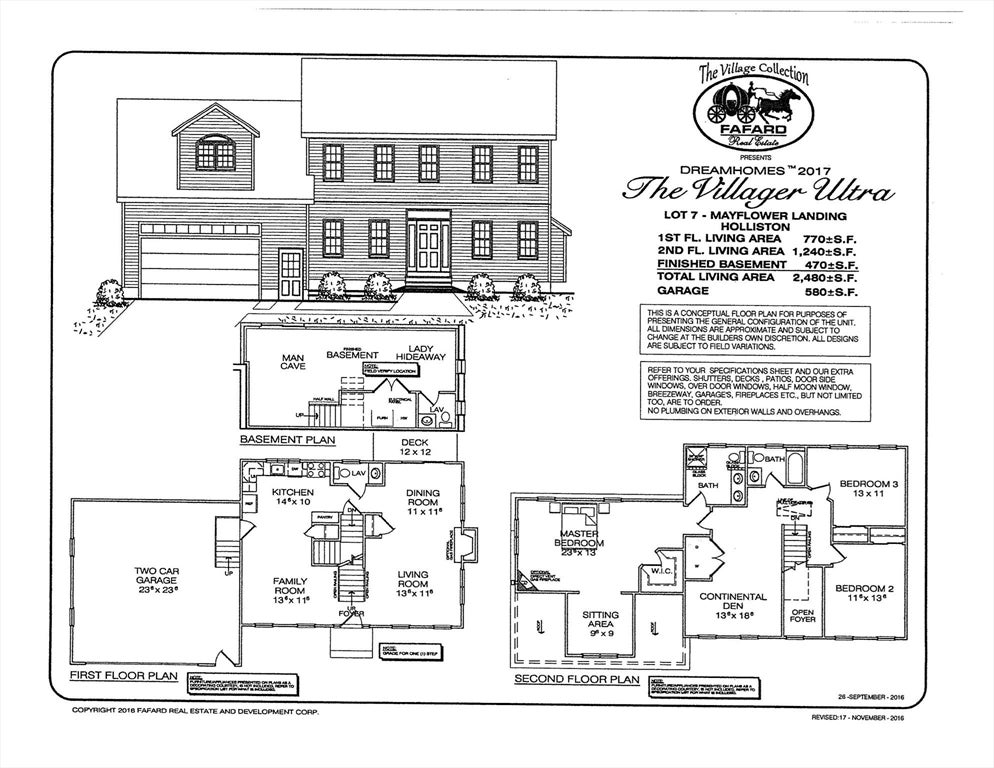 660 Mayflower Landing