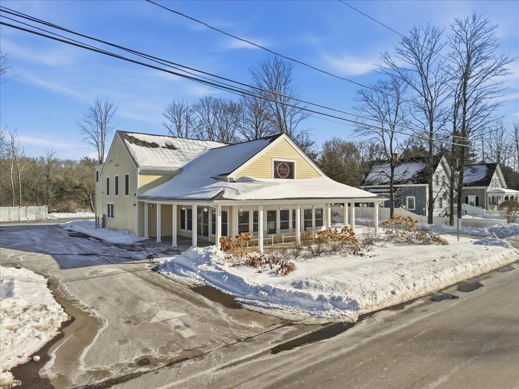 4 Olympia St