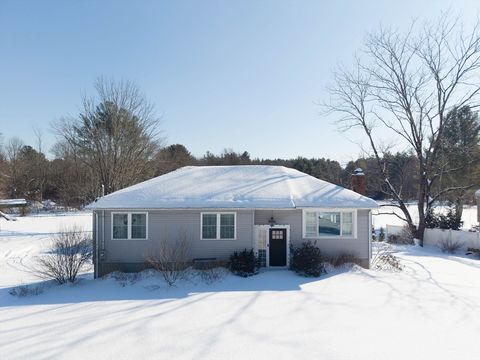 Photo of 6 Village St, Millis, MA 02054 (MLS # 73472457)