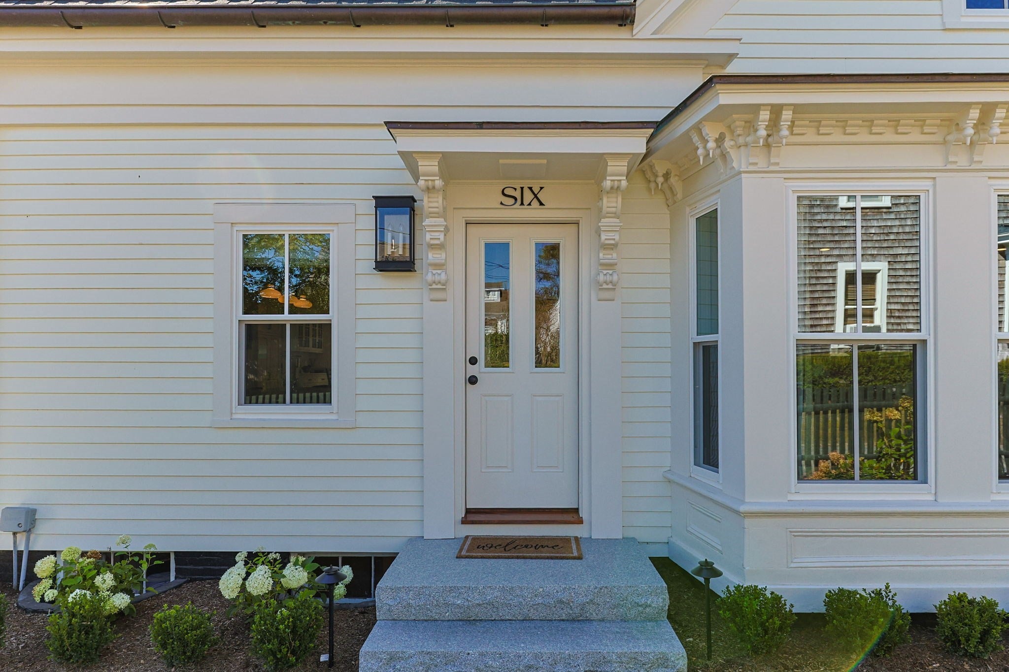 6 Washington Avenue